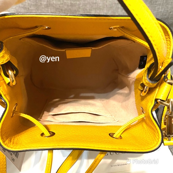 Gucci multicolor Ophidia with GG Supreme Floral crossbody bag - Picture 15 of 17